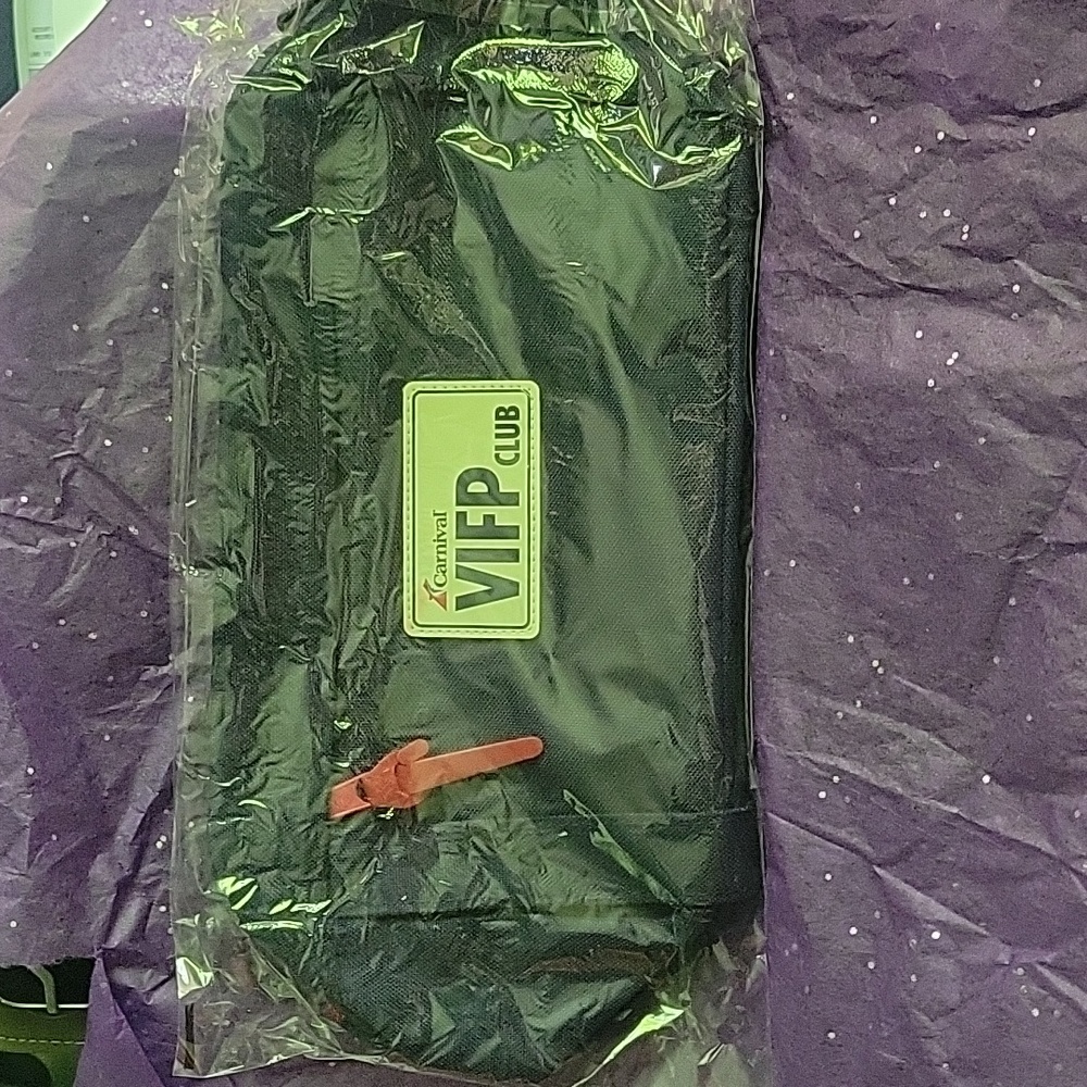 Toiletries bag